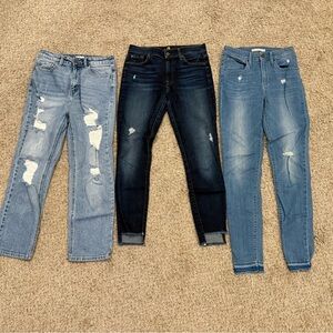Set of Size 27 Women’s Jeans